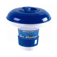 SWIMLINE HYDROTOOLS 8715 SPA BROMINE DISPENSER