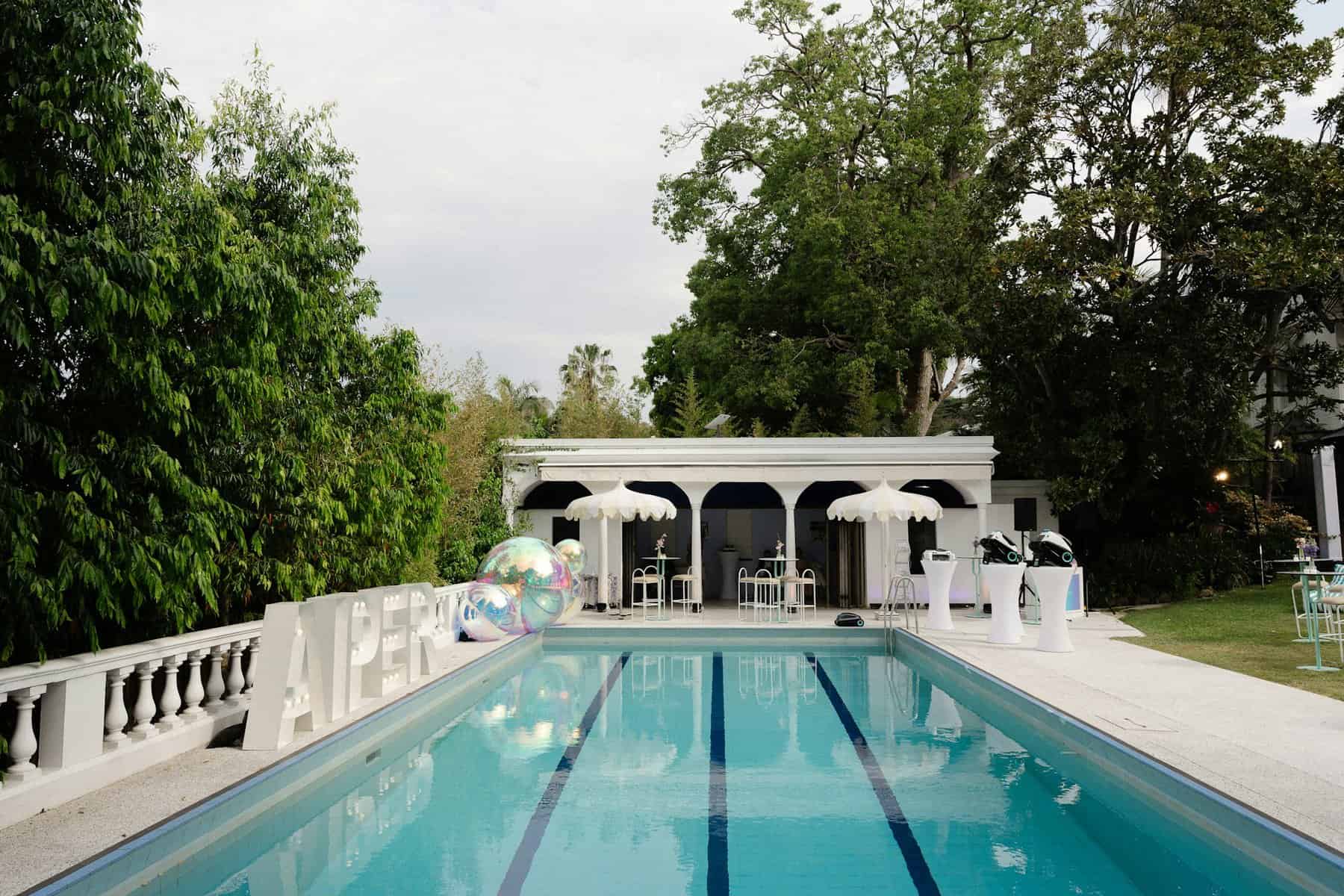 pool