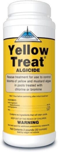 UNITED CHEM YELLOW TREAT 2 LBS